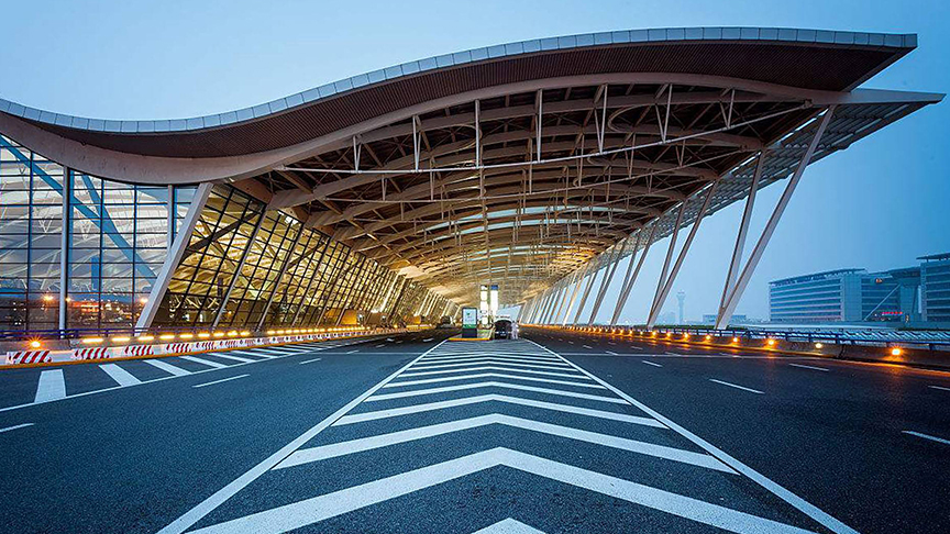 浦東國際機(jī)場