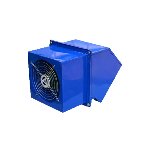 什么是WEX邊墻風(fēng)機？